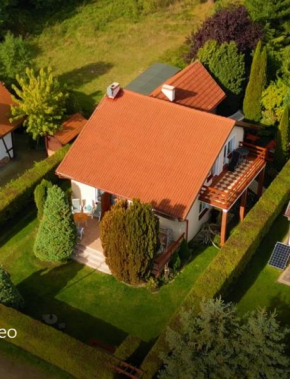 Holiday Home Kubus Poddąbie